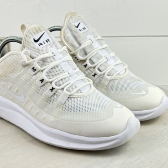 Nike Air Max Size 6.5 Youth Boy Running Shoes Athletic Footwear Sneakers Sporty - Picture 1 of 1